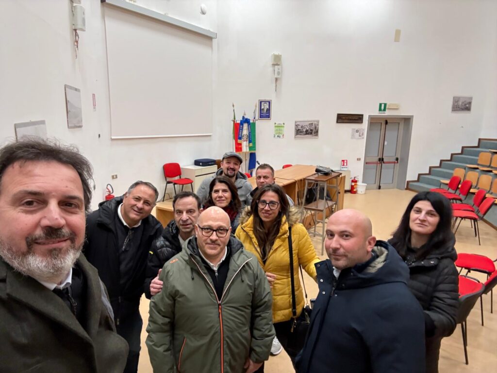 Insediamento Consiglio del Collegio Interregionale dei Periti Agrari di Chieti–L’Aquila e Molise